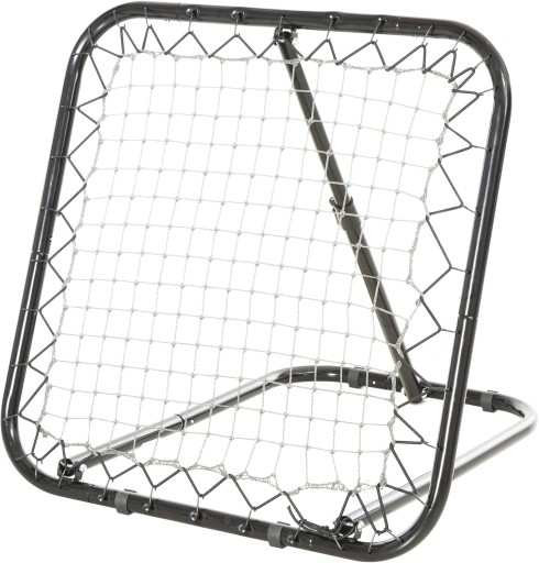 Rebounder do piłki nożnej składana bramka odbijająca ściana do odbijania