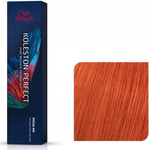 WELLA KOLESTON PERFECT ME+ FARBA SPECIAL MIX 0/43