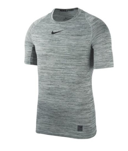 Nike Pro Training Compression Heather koszulka XL