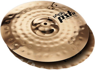 PAISTE PST8 Sound Edge Hi-hat 14