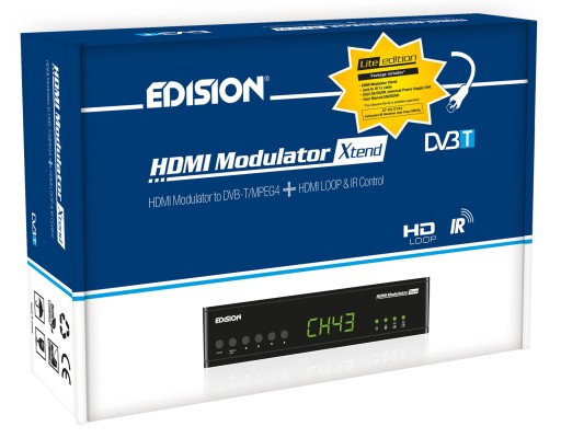 MODULATOR EDISION XTEND LITE