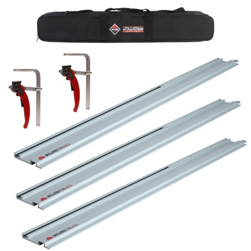 Zestaw prowadnic do TC-125 Rubi 51979