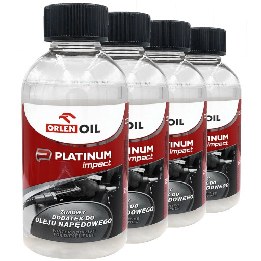 ORLEN ON DODATEK DO DIESLA ZIMOWY -39°C 1000ML