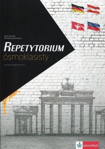 REPETYTORIUM ÓSMOKLASISTY - J.NIEM. LEKTORKLETT PRACA ZBIOROWA