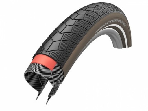 OPONA IMPAC 28x2,00 REFLEX BIGPAC CZARNA