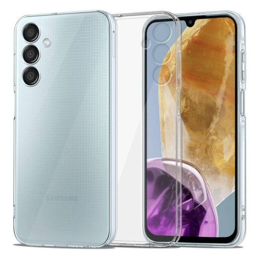 ELASTYCZNE LEKKIE ETUI CASE COVER TPU OBUDOWA DO SAMSUNG GALAXY M15 5G