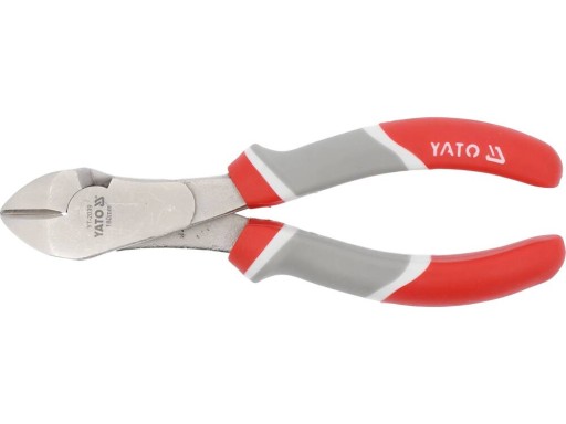 YATO YT-2039 SZCZYPCE TNĄCE BOCZNE, TYP CIĘŻKI 180 MM