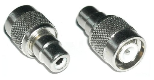 ADAPTER TNC WTYK / RCA GNIAZDO