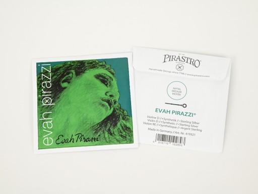 PIRASTRO EVAH PIRAZZI do skrzypiec - Struna D