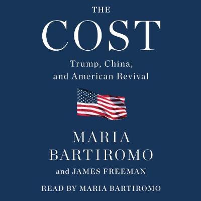 Cost - Bartiromo, Maria AUDIOBOOK