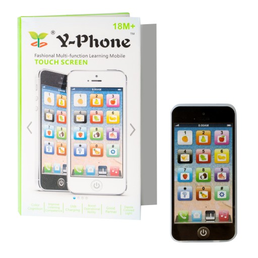 Telefon dla dzieci y-phone ys2922a