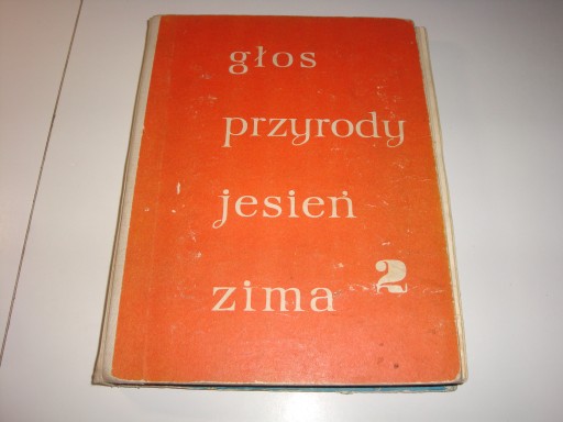 GŁOS PRZYRODY JESIEŃ ZIMA 2