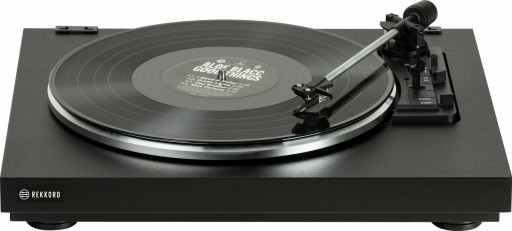 GRAMOFON Z PRZEDWZMACNIACZEM REKKORD AUDIO F110P
