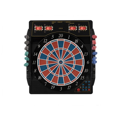 Tarcza dart elektroniczna CB-50 KARELLA