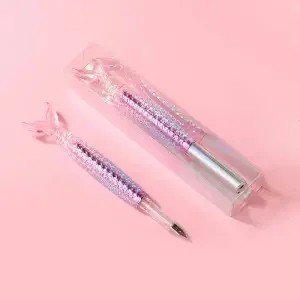 Crystal Rabbit Pen For Students High Value Adults Practice Calligraphy