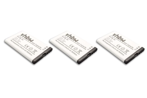 3x Akumulator do Siemens Gigaset SL930, SL930A