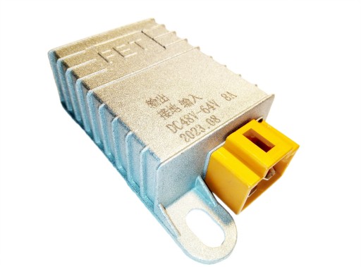 Przetwornica konwerter napięcia DC DC 48V 64V na 12V 8A