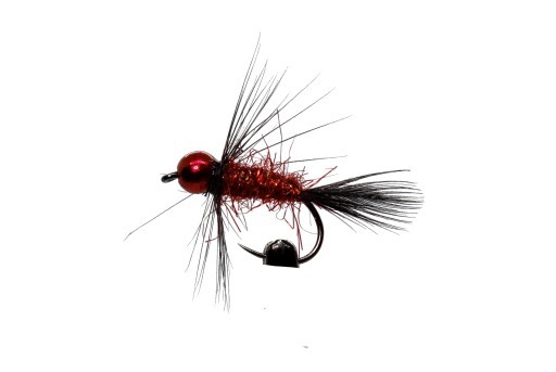 Micro jig - wzdręga, okoń, płoć- #12 - wz. 3.