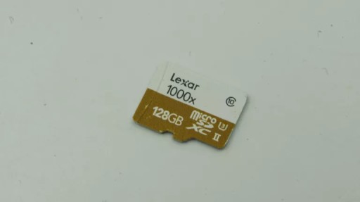 KARTA MICROSD LEXAR 1000X 128GB MICROSD SDXC U3 C10