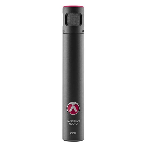 Austrian Audio CC8 - Mikrofon pojemnościowy