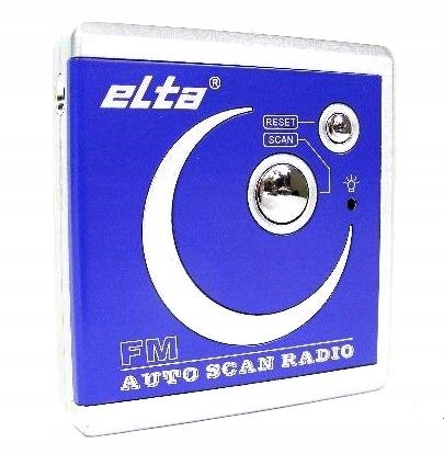 Elta 3670 Mini Radio Cyfrowe