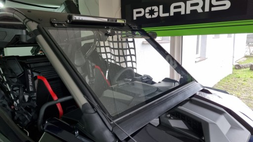 Szyba przednia Polaris RZR , Pro R, Turbo R , PRO XP