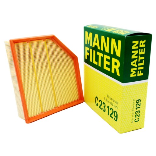 FILTR POWIETRZA MANN C23129 VOLVO