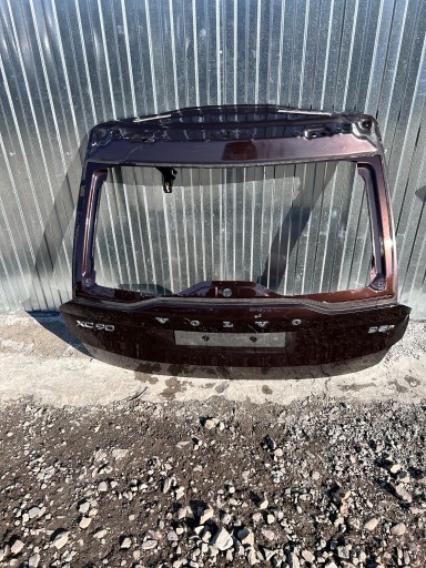 KLAPA TYŁ TYLNA VOLVO XC90 II