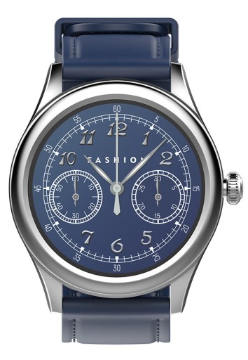 Smartwatch Vector Smart VCTR-34-03-BL