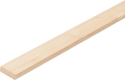 Deska elewacyjna modrzew 20x120mm RÓWNOLEGŁOBOK