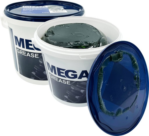 MEGA ŁT43 Smar łożyskowy 10KG zielony - 2 sztuki