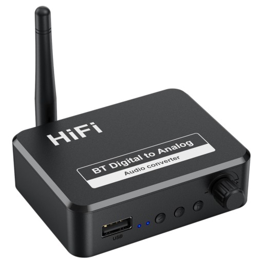 5.1 Audio Receiver Receiver AUX/Optical/ Input