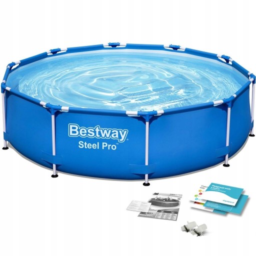 BASEN STELAŻOWY BESTWAY 305x76CM Bestway 56406