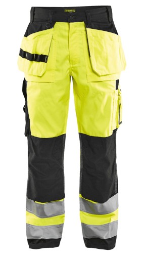 Spodnie robocze odblaskowe Blaklader 78cm C44