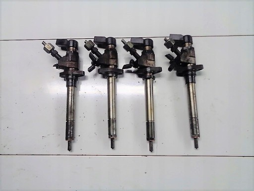 PEUGEOT 407 2.0HDI RHR WTRYSK WTRYSKI 9657144580