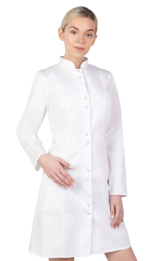 54 FARTUCH DAMSKI MEDYCZNY LABORATORYJNY 141T