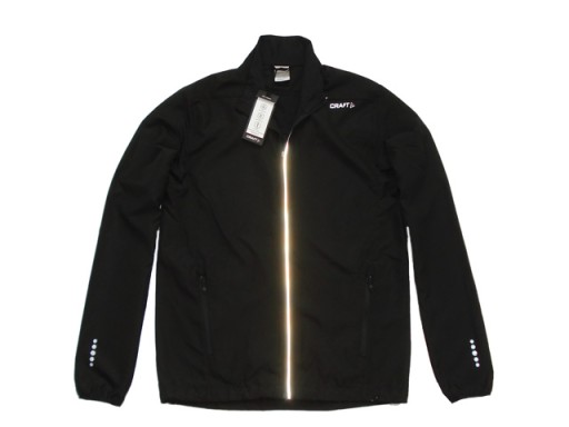CRAFT Mind Block NOWA Męska Kurtka Biegowa JOGGING r L