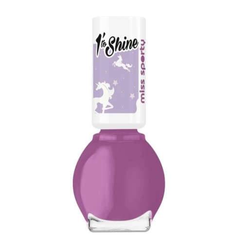 Miss Sporty 1 Minute to Shine lakier do paznokci 320 7ml P1