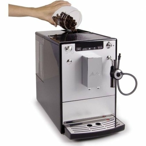 Superautomatyczny ekspres do kawy Melitta 66791