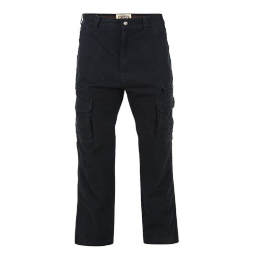 Duże spodnie bojówki KAM JEANS duże rozmiary plus size 46