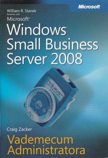 Microsoft Windows Small Business Server 2008