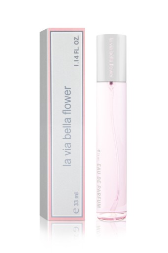 Trwałe Perfumy 33ml La Via Bella Flower Perfumetki