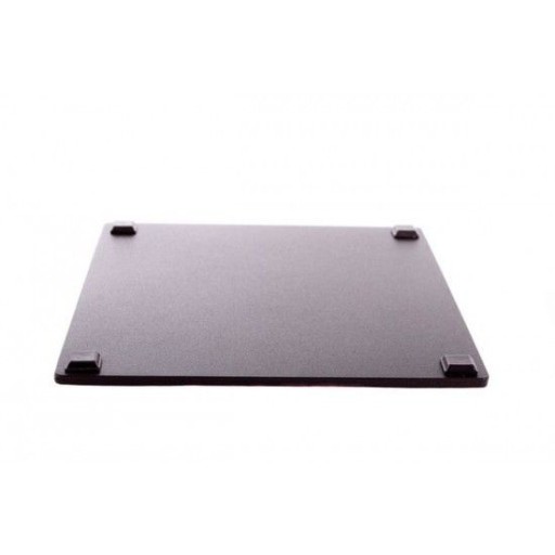 Custom Design Desktop Isolation Plinth - White