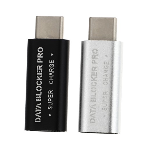 USB-żeński bloker danych 2 szt