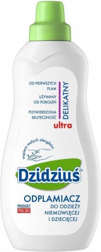 Dzidziuś odplamiacz 750ml