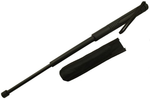 PAŁKA TELESKOPOWA BATON TRENINGOWY 22cale 56 cm LEKKA ABS