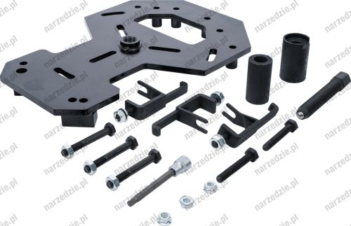 Zestaw naprawczy sprzęgła Ford Power Shift