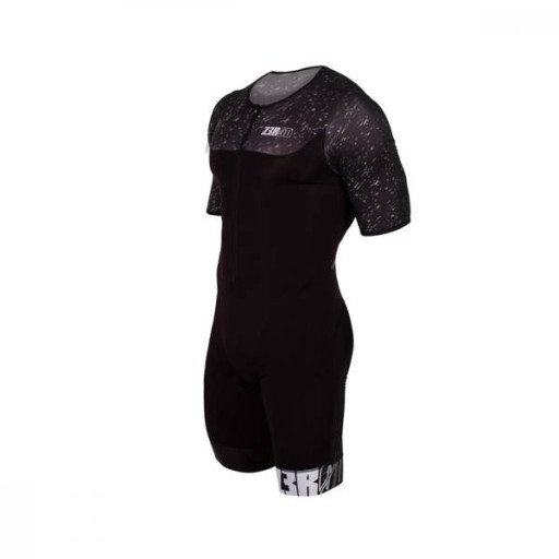 ZEROD Strój triathlonowy męski START TTSUIT strobolight M