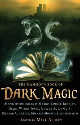 The Mammoth Book of Dark Magic