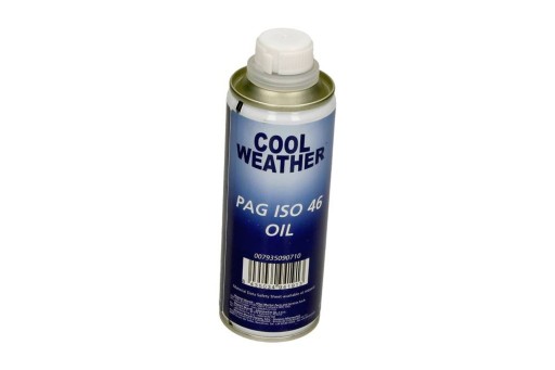 OLEJ DO KLIMATYZACJI PAG ISO 46 250ML